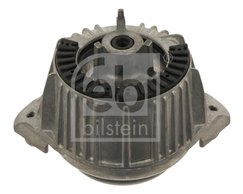 Mounting, engine